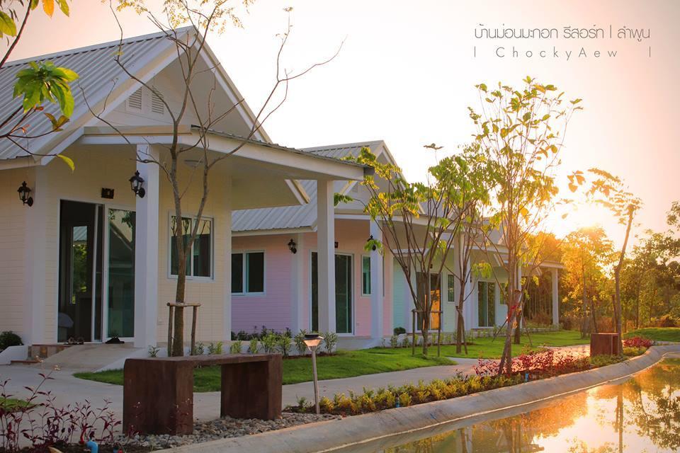 Banmon Makok Ban Makok Exterior foto