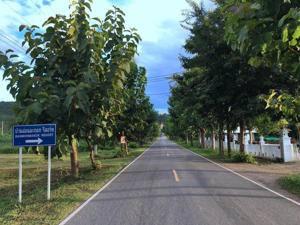 Banmon Makok Ban Makok Exterior foto